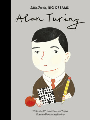 cover image of Alan Turing